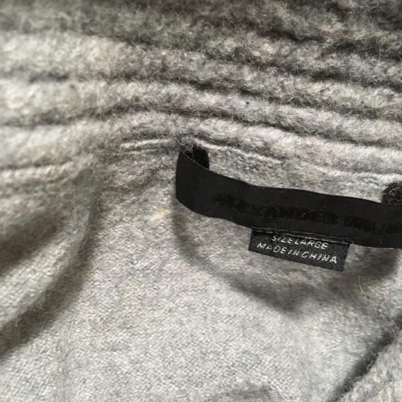 Alexander Wang Wool Sweater - Picture 7 of 8